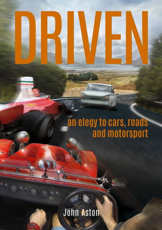 DRIVEN - cover