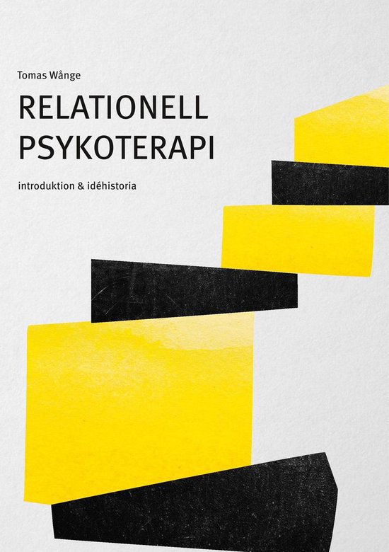 Relationell psykoterapi - cover