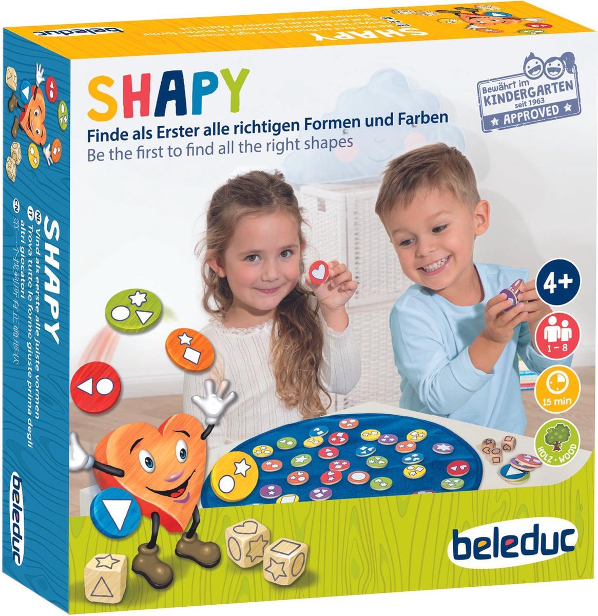Beleduc Shapy - UNI