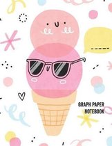 Graph Paper Notebook