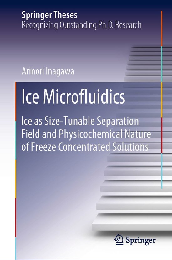 Chemistry and Material Science (R0) - Ice Microfluidics - cover