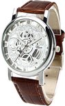 Horloge open uurwerk new arrivals
