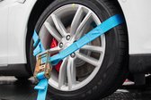 Autotransportspanband Type A met spitshaak