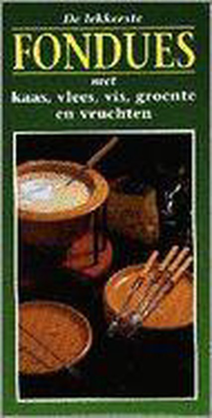 Fondues - cover