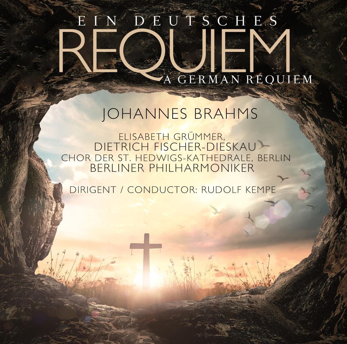 Ein Deutsches Requiem/german R
