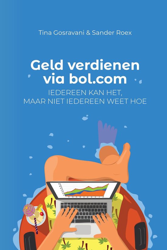 Geld verdienen via bol.com - cover