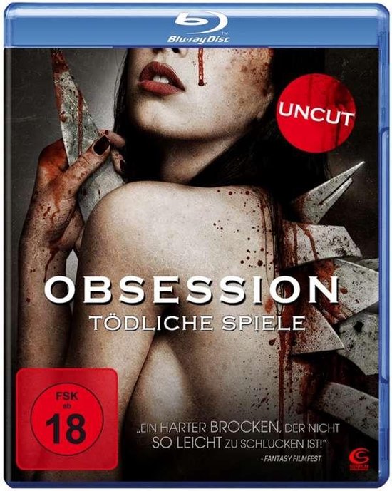 Little Deaths (2011) (Blu-ray)