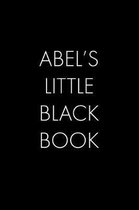 Abel's Little Black Book