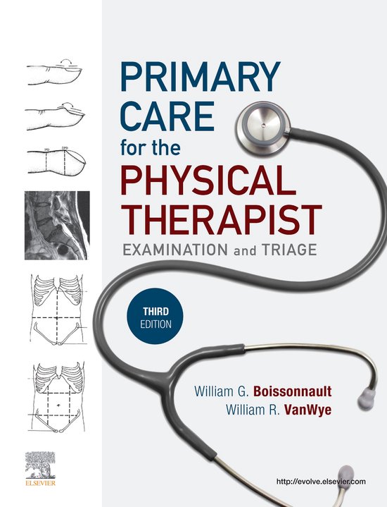 Primary Care for the Physical Therapist - cover