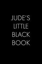 Jude's Little Black Book