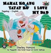 Tagalog English Bilingual Collection- Mahal Ko ang Tatay Ko I Love My Dad