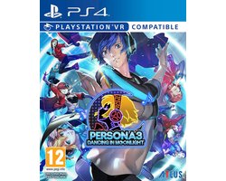 Persona 3 - Dancing in Moonlight - PS4