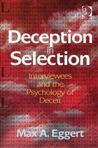 Deception in Selection