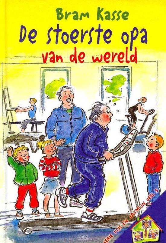 9789033123245 - De stoerste opa van de wereld