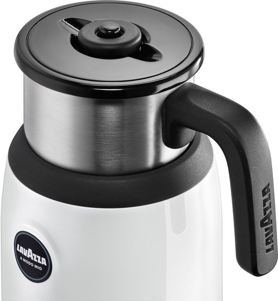 Lavazza A Modo Mio Milk UP Frother Hot/Cold White Bestel nu!