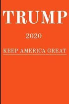 Trump 2020 Keep America Great