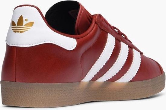Adidas Sneakers Gazelle Dames Rood Maat 