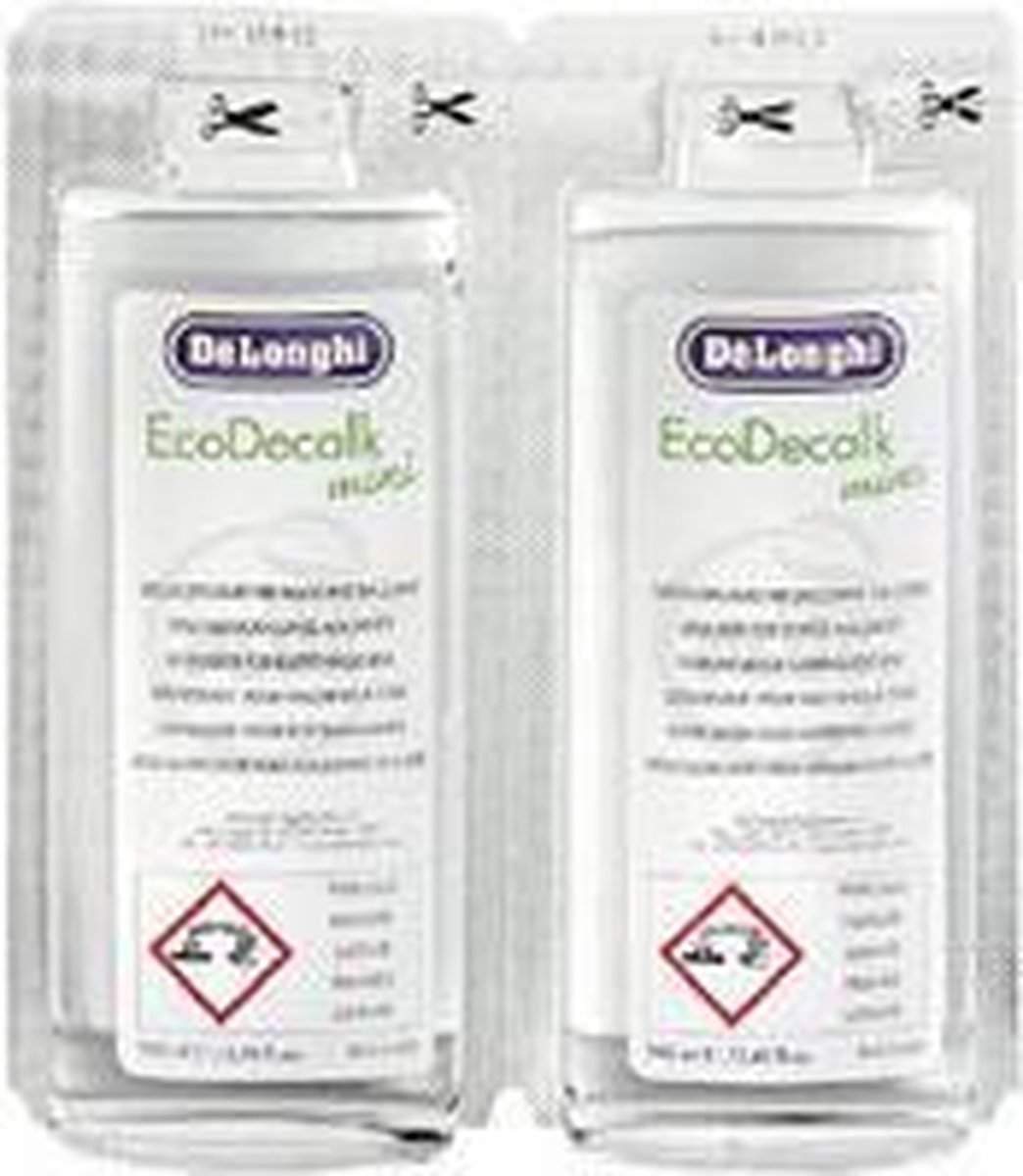 DeLonghi - Koffiemachineontkalker — afbeelding 6