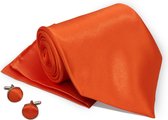 Stropdas Oranje