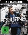 The Bourne Legacy (2012) (Ultra HD Blu-ray & Blu-ray)