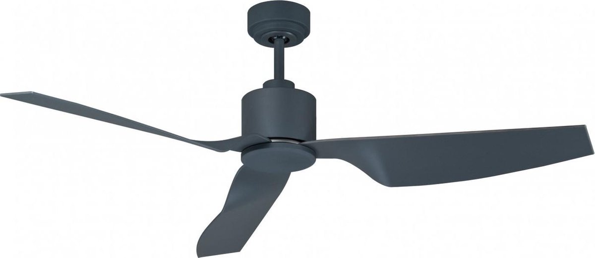 Highlight Plafondventilator Air Climate 132cm zwart