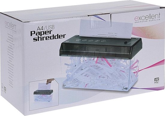 Quigg Papiervernietiger Aanbieding bij ALDI