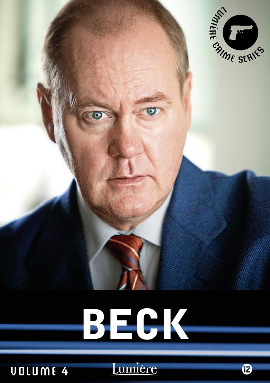 Cover van de film 'Beck - Volume 4'