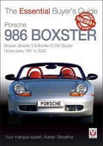 Essential Buyer's Guide series - Porsche 986 Boxster