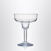 Strahl Design+ Verre à Cocktail Contemporain Margarita - 473 ml - Transparent