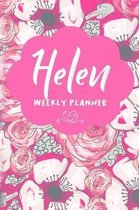 Helen Weekly Planner
