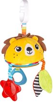 Benbat Dazzle Travel Mirror Lion Buggyspeelgoed BB-TT139