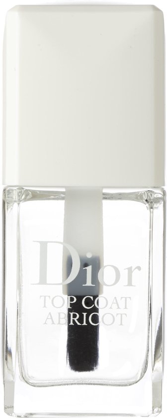 top coat dior