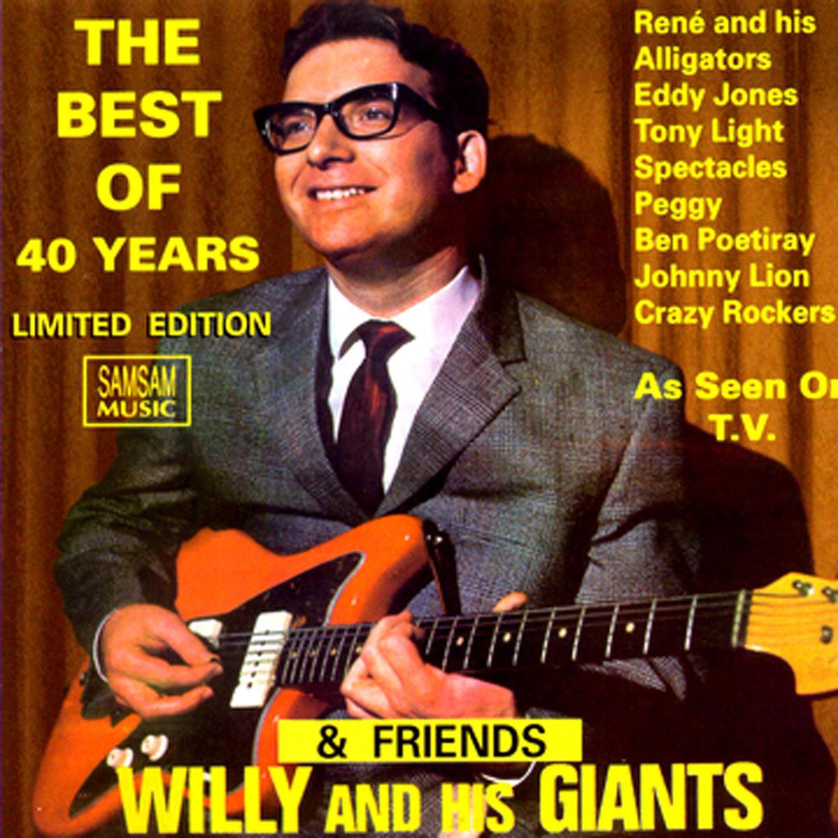 Best of 40 Years & Friends