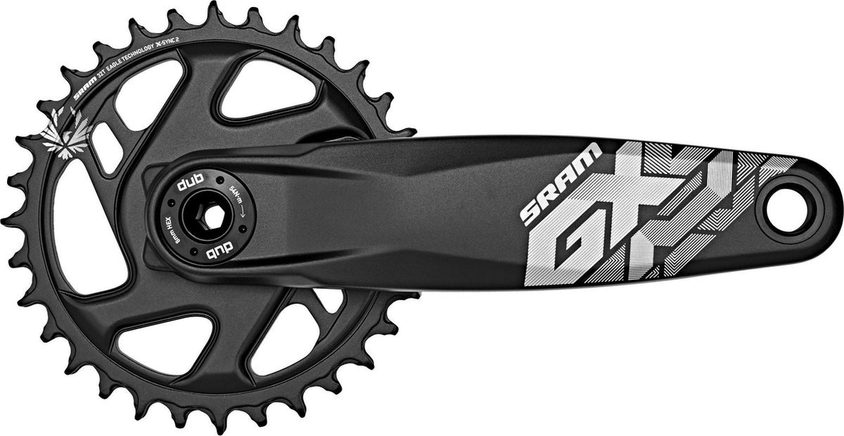 sram gx dub