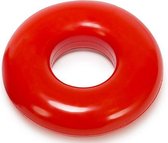 Oxballs Do-Nut 2 Cockring - Red