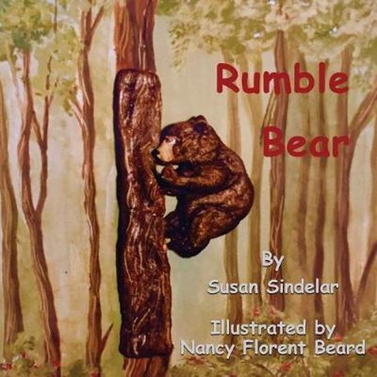 Rumble Bear, Susan Sindelar | 9781537361260 | Boeken | bol