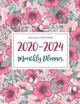 2020-2024 5 year planner