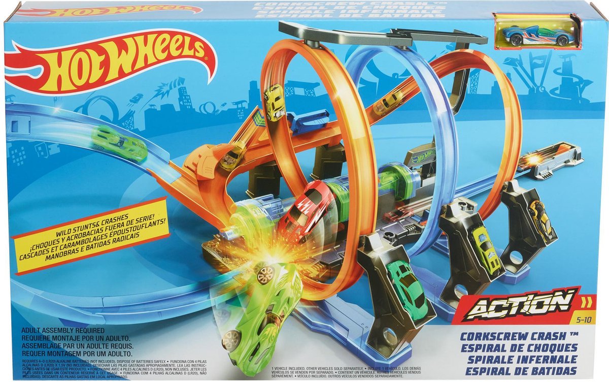 Kids-n-fun | Kleurplaat Hot Wheels Hot Wheels