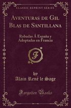 Aventuras de Gil Blas de Santillana