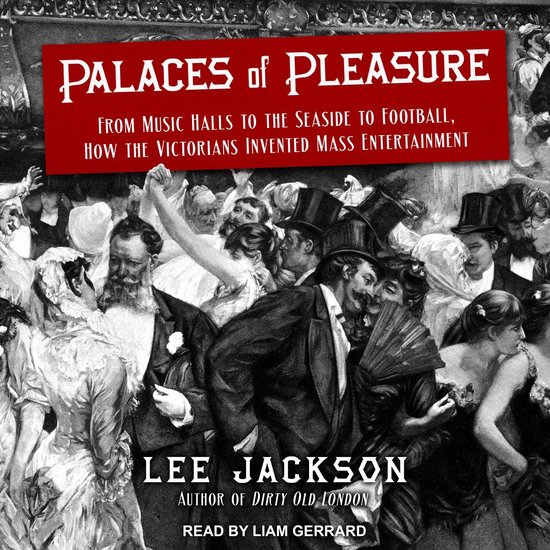 Palaces of Pleasure - cover