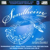 Karaoke: Sondheim Solos Male Selections