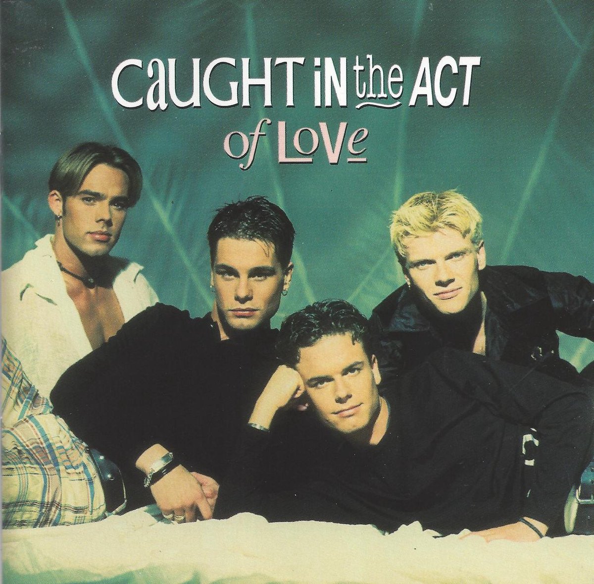 Caught in the Act of Love