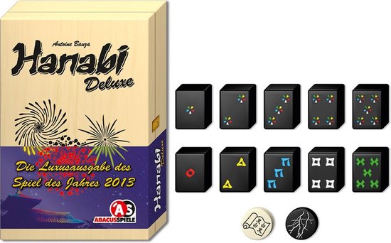 Thumbnail van een extra afbeelding van het spel ABACUSSPIELE ABA04134 bordspel Kaartspel Accumulating