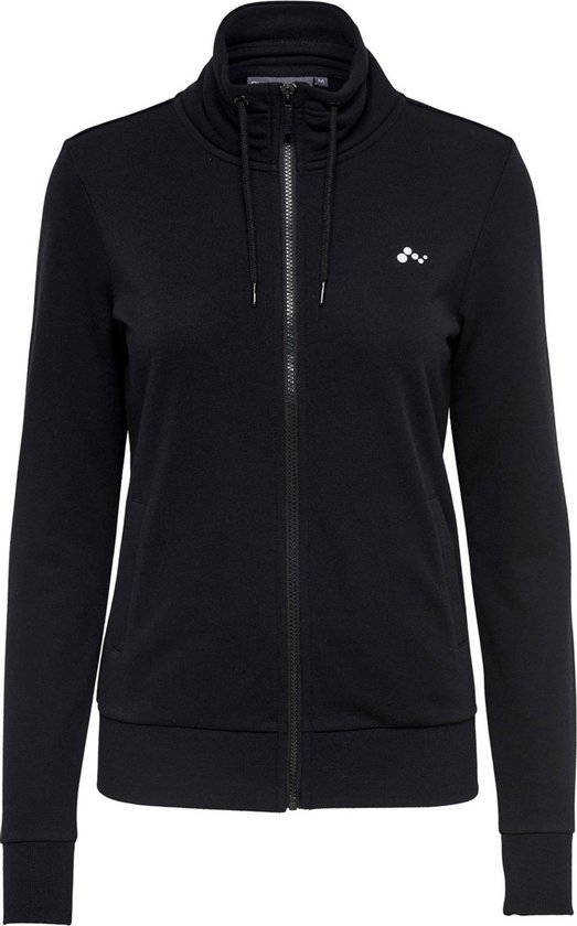 Only Play Elina High Neck Sweat Opus Fitness Trui Dames - Maat XS