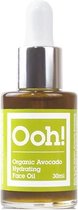 Oils Of Heaven Organic Avocado Hydrating Face Oil