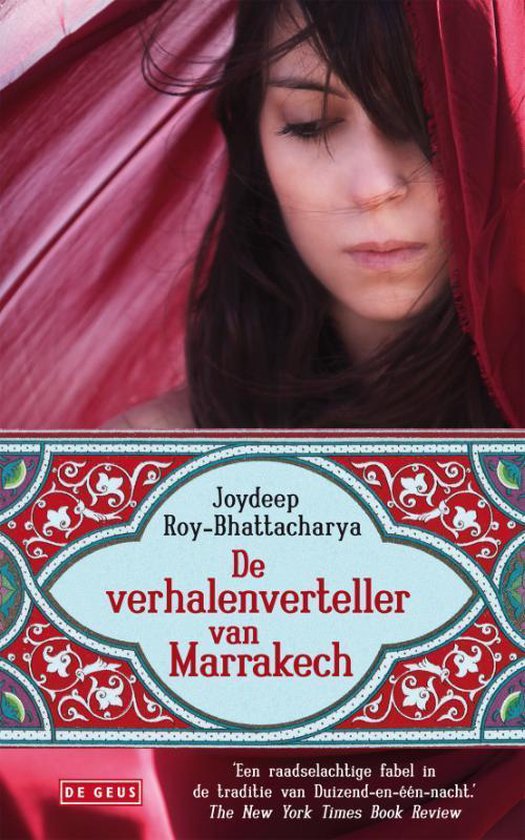 De verhalenverteller van Marrakech - Joydeep Roy-Bhattacharya | Respetofundacion.org