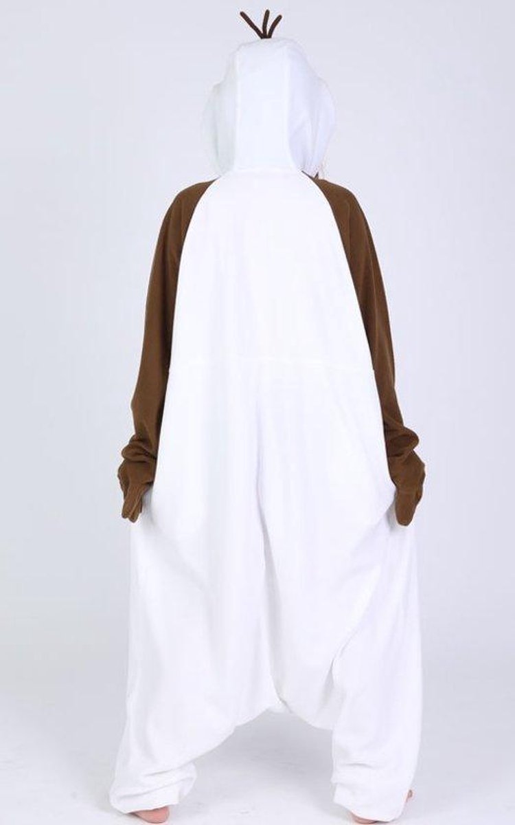Olaf Onesie Frozen Premium Verkleedkleding - Volwassenen & Kinderen -  Onesize (155-177 cm) | bol.com