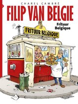 Filip van België 2 - Frituur Belgique