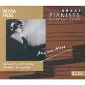 Great Pianists of the 20th Century Vol. 45: Myra Hess