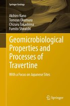 Springer Geology - Geomicrobiological Properties and Processes of Travertine